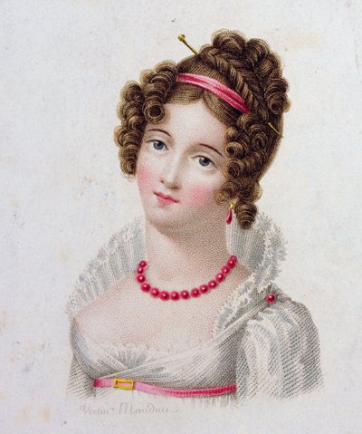 Indifference by Charles Louis Victor Mauduit
